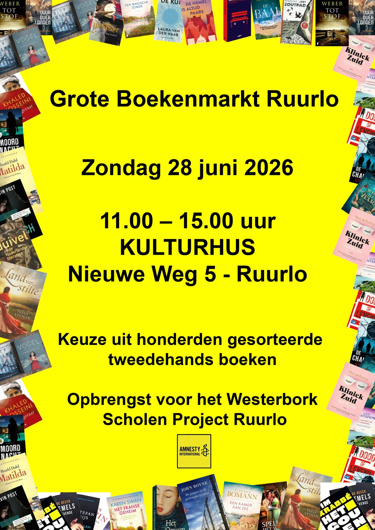 Grote Boekenmarkt